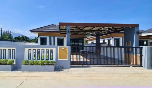 Three-Bedroom Home