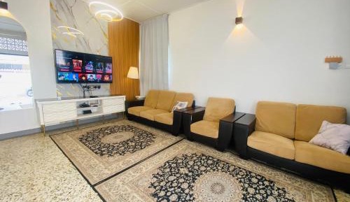 Four-Bedroom House