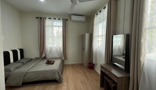 Four-Bedroom House