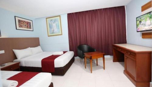 Superior Triple Room