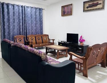 Four-Bedroom House