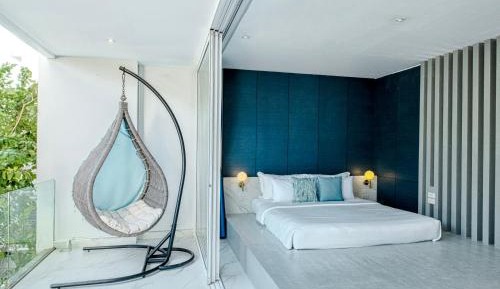 Three-Bedroom Villa with Ocean View