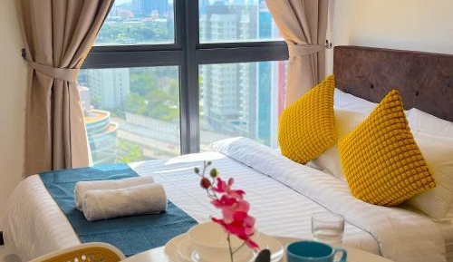 Superior Apartment with City View