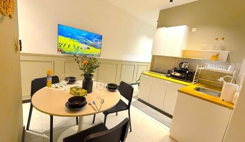 Two-Room Apartment