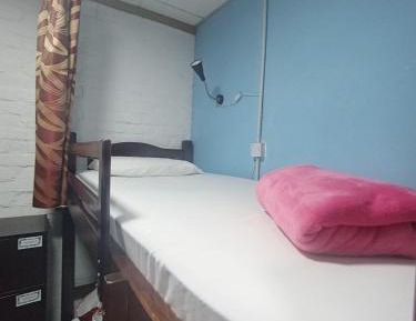 Bunk Bed in Mixed Dormitory Room