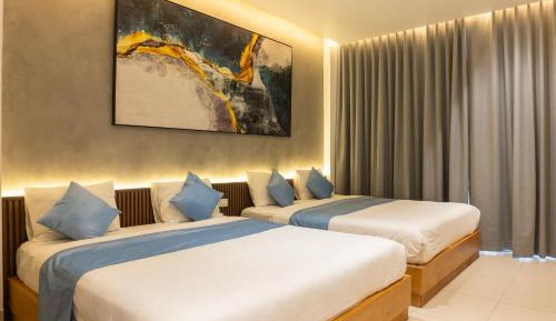 Family Double Room