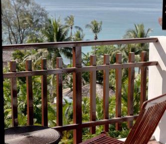 Deluxe Ocean View