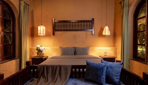 Junior Suite with Mountain View
