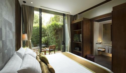Two-Bedroom Pool Villa (24-hour butler service)