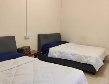 Family Room with Private Bathroom