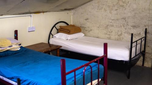 Bed in 6-Bed Mixed Dormitory Room