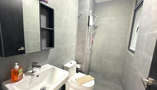 One-Bedroom Apartment - Non-Smoking
