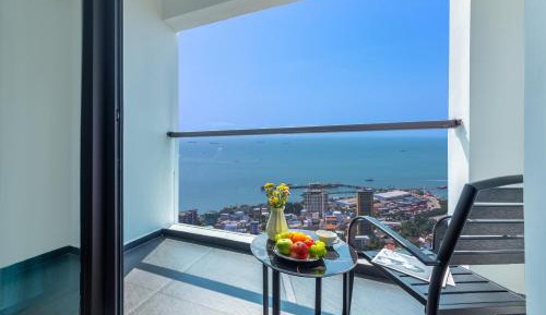 King Room with Sea View