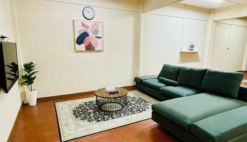 Two-Bedroom House