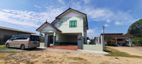 Four-Bedroom House
