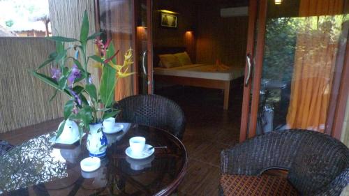 Deluxe Suite with River View