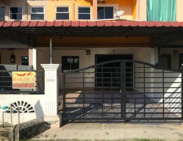 Four-Bedroom House