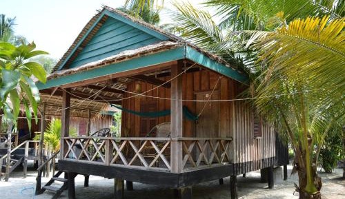 Family Beach Bungalow