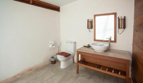 Sea View Bungalow with Air-Condition