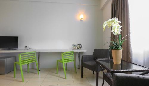 Family Deluxe Room 