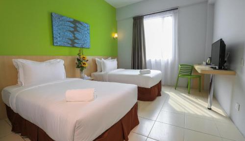 Superior Twin Room