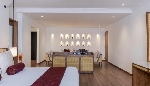 Prestige Suite - High Tea