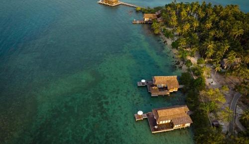 Over Water Villa One Bedroom