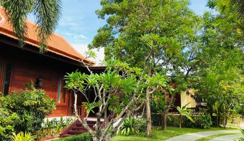 Luxury Suite Bungalow