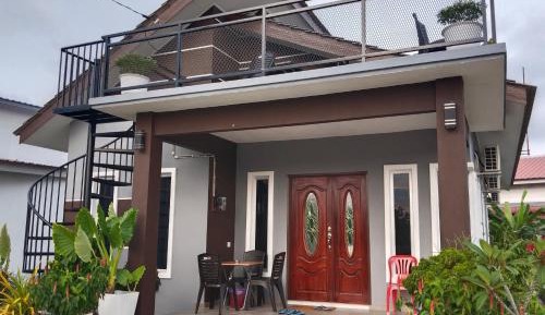 Three-Bedroom House