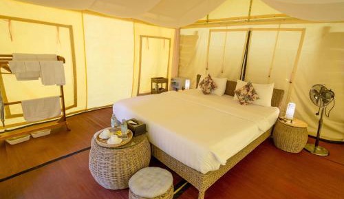 Luxury Tent Double 