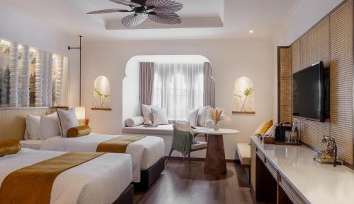 Deluxe Twin Room - Mini Bar
