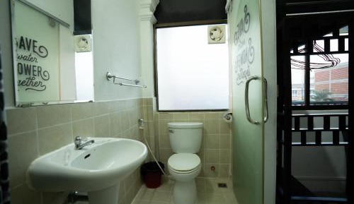 Double or Twin Room with City View