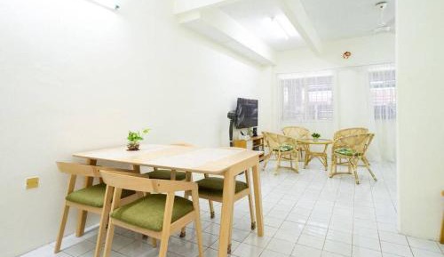 Four-Bedroom House