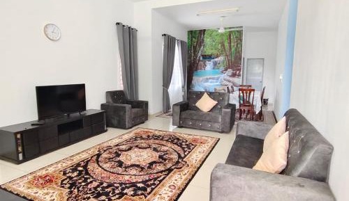 Three-Bedroom House