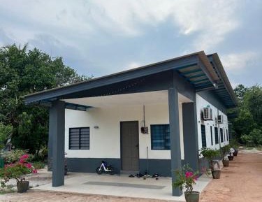 Two-Bedroom House