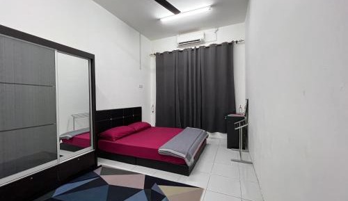 Two-Bedroom House