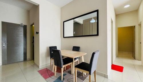 Two-Bedroom Apartment
