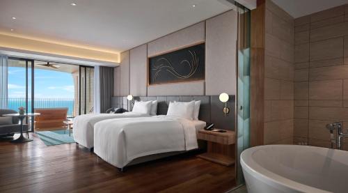 Premier Ocean View Twin