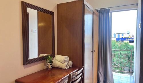 Triple Room with Balcony