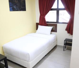 Deluxe Single Room
