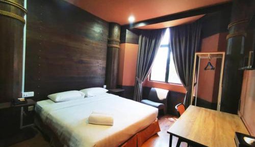 Standard 120 (Bed and Breakfast)
