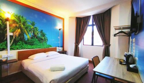 Premium Double Room