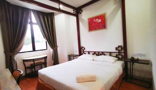 Standard 118 (Bed and Breakfast)