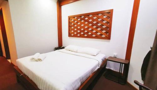 Standard 116 (Bed and Breakfast)