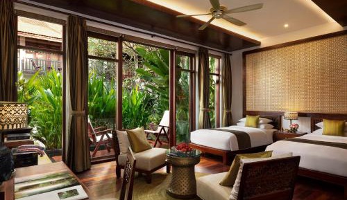 Terrace Suite