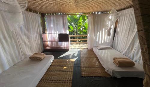Single Bed in Mixed Dormitory Room
