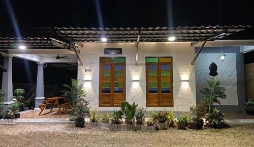 Three-Bedroom Villa