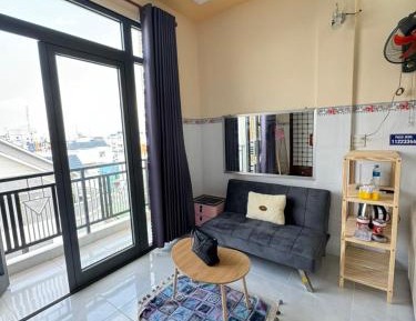 King Room with Balcony