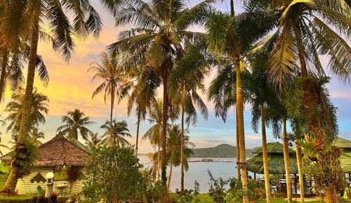 Double Room with Garden View