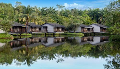 1 Bedroom Villa Overwater